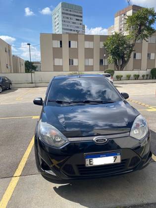 FORD FIESTA 1.0 ROCAM 8V FLEX 4P MANUAL